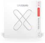 D'addario Corzi de chitară electrică - Light Top/Heavy Bottom Coated 10-52 - D'Addario XSE1052 (XSE1052)