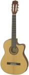 Aria Chitara Electro Clasica A-10CE-MTN Matte Natural Cutaway EQ (A-10CE-MTN)