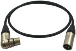 KLOTZ Cablu de Microfon / Semnal Balansat Klotz MC2000 - Neutrik XLR Tata/Mama 90° (mc2000-mxx-frx)