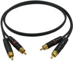 KLOTZ Cablu de Semnal Stereo RCA Klotz IY205 - Rean (Onyx-nys373-0-2)