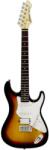 Aria Pro II Chitara Electrica Aria Pro II 714-STD 3 Tone Sunburst (714-STD-3TS)