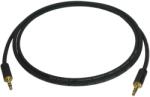 KLOTZ Cablu de Semnal Stereo Klotz MY204 - Neutrik Jack - Jack 3, 5mm (my204-nys231bg)