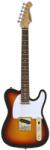 Aria Chitara Electrica Aria Pro II TEG-002 3TS 3Tone Sunburst (TEG-002 3TS)