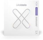D'addario Corzi de chitară acustică - Custom Light Coated 11-52 - D'Addario XSAPB1152 (XSAPB1152)