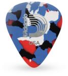 D'addario Pana de chitara MULTI-COLOR 0.50mm (1CMC2)