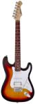 Aria Pro II Chitara Electrica Aria Pro II STG-004 3TS Sun Burst (STG-0043TS)