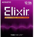 Elixir 12-56 PB Nanoweb - Corzi Chitara Acustica (16077)