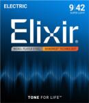 Elixir 9-42 Nanoweb - Corzi Chitara Electrica (12002)