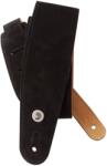 D'addario curea chitara Piele întoarsă BK (25SS00-DX)
