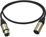 KLOTZ Cablu de Microfon / Semnal Balansat Klotz MC2000 - Neutrik XLR (mc2000-nc3mxx-nc3fxx)