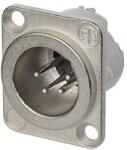 Neutrik Conector Neutrik cu 4 poli NC4MD-LX (NC4MD-LX)