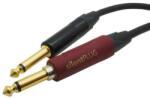 KLOTZ Cablu de Chitara Klotz AC106SW - Neutrik Jack - Jack Silent 6, 3mm (ac106sw-np2x-b-np2x-silent)