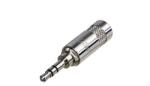 REAN Conector jack Stereo 3.5 mm NYS231 (NYS231)