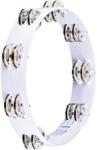Meinl Tamburină Meinl Headliner Series - 2 randuri (HTT10WH)