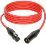 KLOTZ Cablu de Microfon / Semnal Balansat Klotz MY206RT - Neutrik XLR (my206rt-nc3mxx-nc3fxx-bag)
