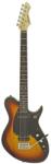 Aria Pro II Chitara Electrica Aria Pro II JET-BTONE 3TS Baritone (JET-BTONE 3TS)