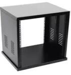 Roadinger Steel Rack SR-19, 6U (sr19-6u)