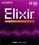 Elixir 13-56 PB Nanoweb - Corzi Chitara Acustica (16102)