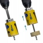 Pro-Fit Multi Purpose Hm lyukfúró 38mm (09081038)