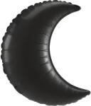 Amscan Onyx Crescent hold fólia lufi 66 cm (DPA4183599)