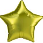 Amscan Szatén Lemon csillag fólia lufi 43 cm (DPA4188701) - kiskincsek