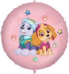 Procos Party Mancs Őrjárat Skye and Everest Cute fólia lufi 46 cm (PNN92976)