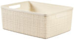 Keter Jute M doboz 12L bézs (245371) - multimaxshop