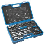 NAREX 1/2", 1/4" 61 db-os dugókulcs készlet (443000905)