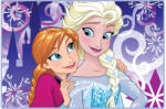 Global Licence Srl Disney Jégvarázs szőnyeg, fürdőszobai kilépő - 80 x 120 cm