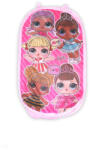 Global Licence Srl LOL Baba játéktároló kosár kislányoknak - pink