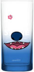 Global Licence Srl Stitch prémium üveg pohár - 290ml