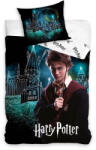 Carbotex HARRY POTTER prémium ágyneműhuzat-szett 100% pamut 140x200 + 65x65