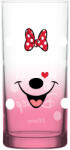 Global Licence Srl Minnie egér prémium üveg pohár - 290ml