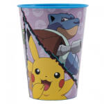 Global Licence Srl Műanyag pohár 260ML Pokémon