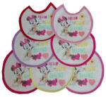 Global Licence Srl Disney Minnie bibs 16x16 cm