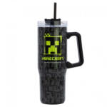 Global Licence Srl Minecraft rozsdamentes acél szigetelt thermo kulacs 920 ML
