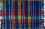 Hübsch Pătură Loom, 140 x 200 cm, multicoloră (442103)