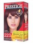 Prestige VIP's Prestige Hajfesték Krém Sötét Mahagóni No 223 (3800010504225)