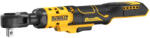DEWALT Akkus Racsnis Csavarkulcs 18 V (Akku + Töltő Nélkül) Dcf512N