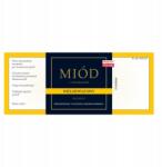 BRCtech Címke öntapadós matrica méz mintás többvirágú nagy (5907796605165)