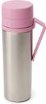 Brabantia Sticlă termică Make & Take, 500 ml, roz (244889)