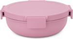 Brabantia Cutie pentru prânz Make & Take, 1, 3 l, roz (241901)