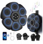 Sanxin Ökölvívó pajzs Zenei Ökölvívó gép Professzionális Bluetooth Ökölvívás (Boxing Machine Sciana Muzyka Boks LED)