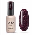 PNB Hibrid körömlakk Pnb Uv/led Shock Effect 08 Burgundy 8 ml (2016)