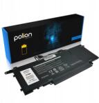 Polion NF2MW GJD1V akkumulátor Dell Latitude 7400 2-in-1 9410 2-in-1 készülékhez (PLNB364)