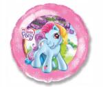 Flexmetal Fólia lufi kerek Ponny My Little Pony, 45 cm