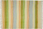 Hübsch Pătură Loom, 140 x 200 cm, galben (442101)