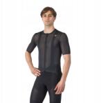 Castelli Superleggera Ac light black kerékpáros mez, XL-es méret (4525009_085_CAS_XL)
