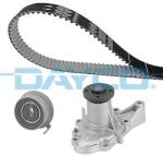 DAYCO Set pompa apa + curea dintata DAYCO KTBWP5061 (KTBWP5061) - fixbox