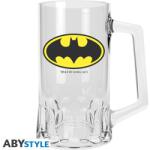 Abysse Corp Batman 0, 5 l üveg korsó (ABYVER179) - bestbyte